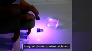 Мини USB Светодиодный Автомобильный светильник