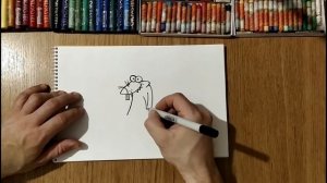 Как нарисовать Бобра ДЕГЕТТА/Крутые Бобры/ Урок Рисования /How to draw beaver Deget /Drawing lesson