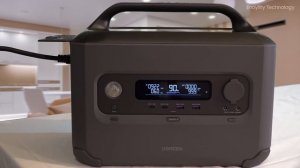 UGREEN PowerRoam 1200W Portable Power Station Review!