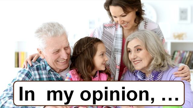 О СЕМЬЕ и РОДСТВЕННИКАХ на английском - Видеоурок