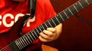 Alex Ross - Тайна перевала Дятлова (Инструменталка) thrash, speed, instrumental, metal, хеви, трэш,