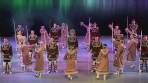 Концерт Государственного ансамбля песни и танца Республики Коми имени Виктора Морозова «Асъя Кыа»