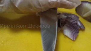#узбекские  #салат к плову /Ош учун салат #шакароб