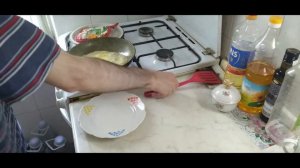 Сладкий омлет за 7 минут - простой рецепт