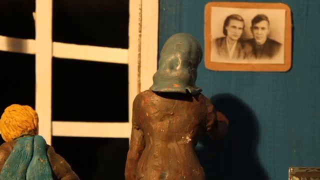 Мультфильм Учительница