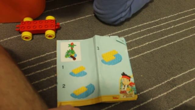 Играем в Lego Duplo Zoo. Playing Lego Duplo Zoo смотреть онлайн