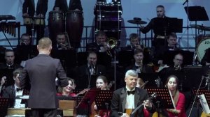 Концерт «Битва оркестров», 13.04.2021