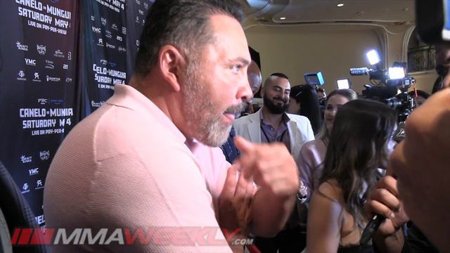 Oscar De La Hoya CRITICIZES Mike Tyson vs Jake Paul