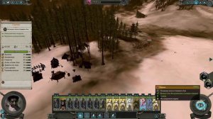 Total War: Warhammer 2. # 3. Морати. Прохождение на Легенде.
