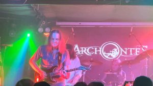 Archontes (ft. Е.Савостьянов) - Инструментал (22.12.23, Город)