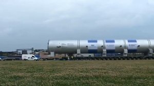 ЭКСТРЕМАЛЬНАЯ ПЕРЕВОЗКА НЕГАБАРИТНЫХ ГРУЗОВ