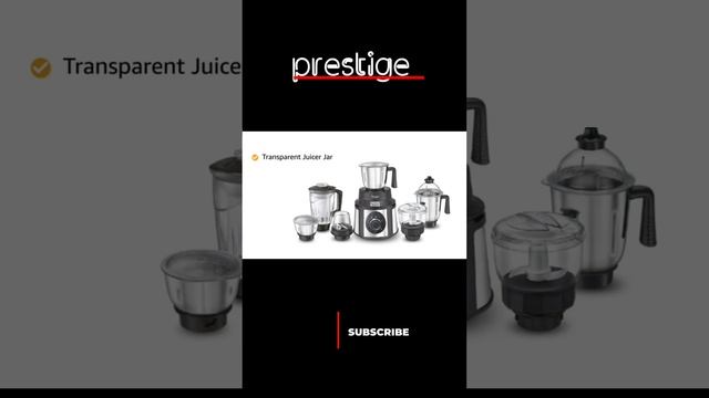 prestige endura 1000 watts mixer grinder | #homeappliances  #kitchengadgets  #prestige