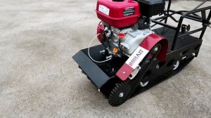 Мотобуксировщик Истем 380