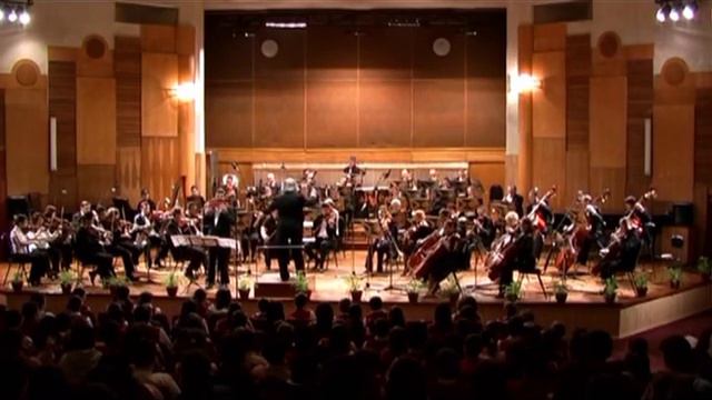 Romeo VADUVA-Dans Ungar Nr.5 смотреть онлайн