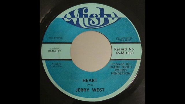 Jerry West - Heart смотреть онлайн