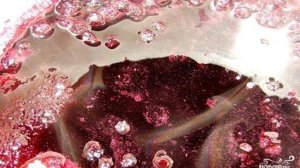 Желе из ягод