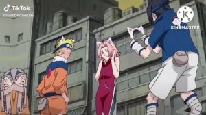 реакция минато и кушины на наруто часть 3на тт