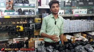 SECOND HAND DSLR CAMERA||₹_4000/- ? || SONY CAMERA 6400,6500,6000, NIKON CAMERA D5600, D7500, D90,