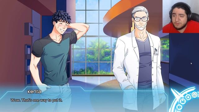 To Trust an Incubus - #1? - NOT FOR KIDS, DAMN IT KENTA смотреть онлайн