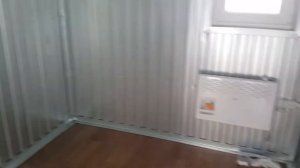 Вагон сушилка бытовка 4х2,5 м