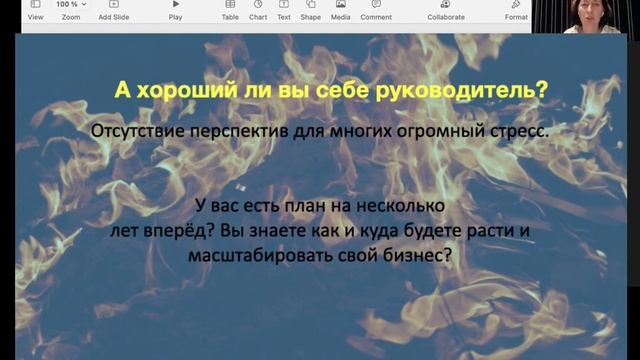 Burnout Prevention. Как не выгореть, работая на себя.
