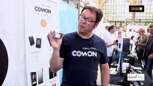 Cowon Plenue 2 MkII (Sound Days 2018)