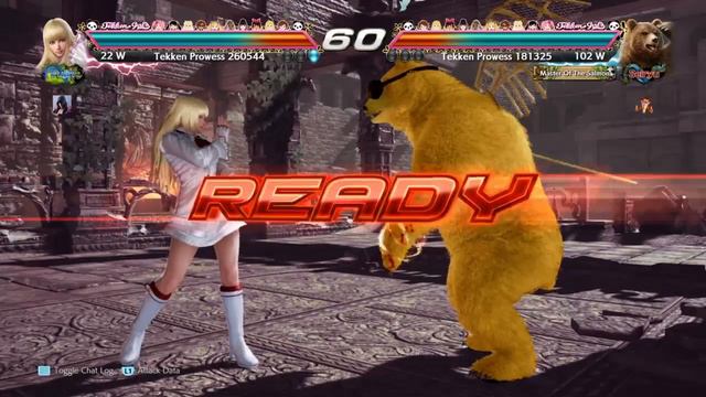 ps4 TEKKEN 7 online tournament Bandai Namco 5/21/23 смотреть онлайн