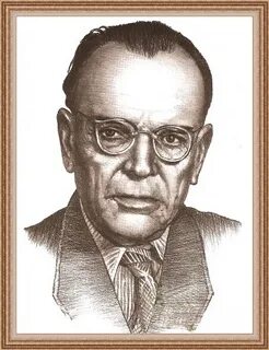 Константин Георгиевич Паустовский смотреть онлайн