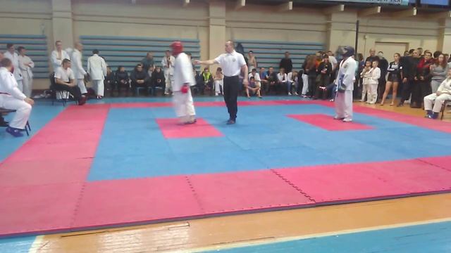 18.11.17 Бикулов Камиль (красный пояс) смотреть онлайн