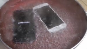 Как сильно можно нагреть телефон?!#техномысли