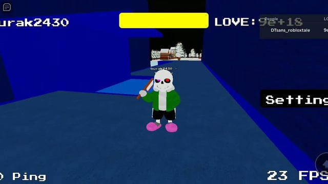 True İ.N.S.A.N.İ.T.Y sans showcase (=_=) (UT: Sans au battles) смотреть онлайн