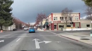 Chico California - Driving Touring Video