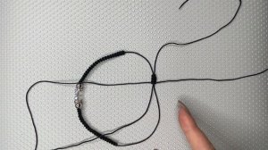 ПЛЕТЁМ ЗАМОК для БРАСЛЕТА | ВАЖНЫЕ НЮАНСЫ для ИДЕАЛЬНОГО БРАСЛЕТА методом ПЛЕТЕНИЯ