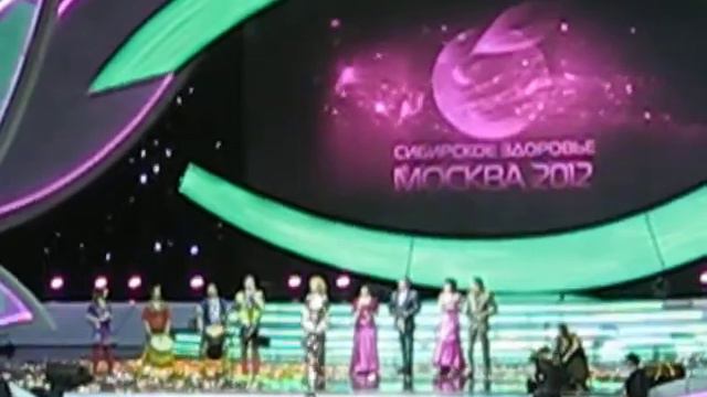 5-и тысячный оркестр "Сибирского здоровья". смотреть онлайн