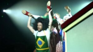 Дрессированные собаки ФУТБОЛ под руководством Михаила Ермакова