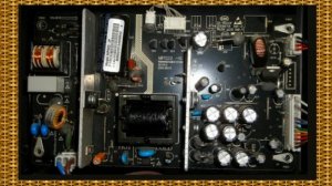 Shivaki STV 32LED5 прошивка SPI 25Q32