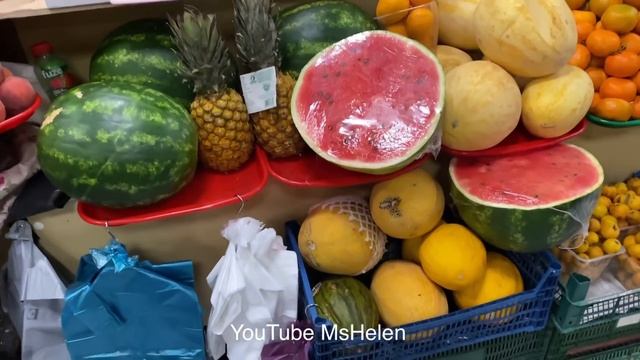 ?Цены в Сочи 2021 на ЦЕНТРАЛЬНОМ РЫНКЕ!?ОВОЩИ,ФРУКТЫ ЯЙЦА ЗА ТЫСЯЧУ НЕ НАШЛА?СОЧИ ЦЕНЫ НА РЫНКЕ смотреть онлайн