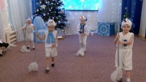 Новогодний утренник 2022