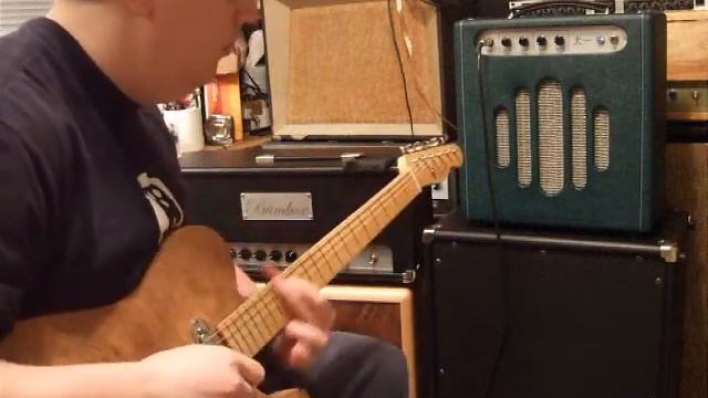 Prof Fuzz's amp part 1 смотреть онлайн