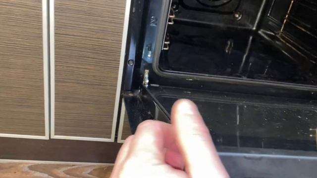 Проще некуда! за 1минуту Как помыть дверцу духовки между стеклами внутри  КАК СНЯТЬ СТЕКЛО