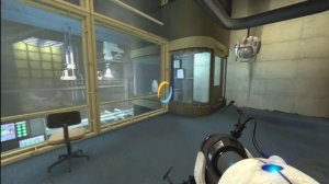 Portal 2  Scanned Alone Achievement / Полное сканирование (Xbox 360)