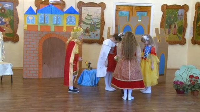 Сказка свинопас смотреть онлайн