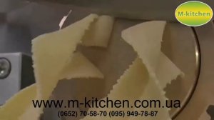 Машина для производства макаронных изделий MPF4   Fimar converted 1