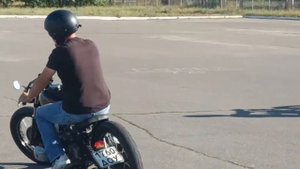 Днепр МТ боббер. Близнецы из Днепра.