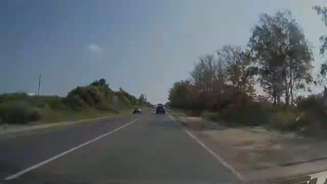 A107 Бронницы мост 11-08-2012 смотреть онлайн