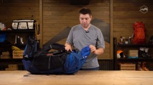 Рюкзак Kailas Wonderland II 65+10L. Обзор