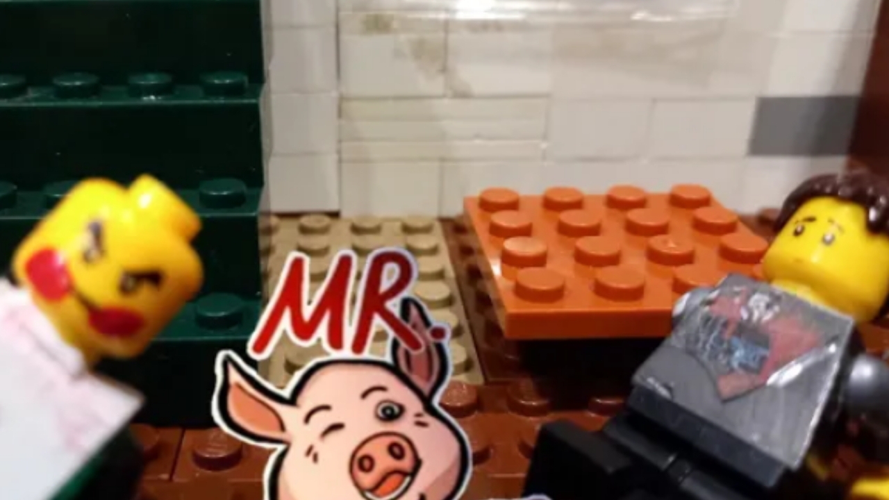 лего мистер мит смотреть онлайн