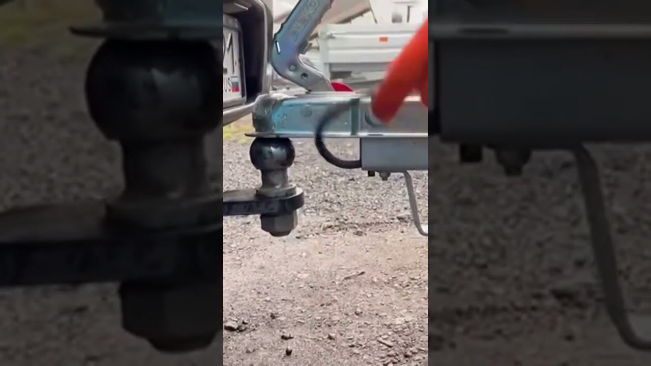 Как зацепить прицеп для легкового автомобиля? ЦЛП АРИВА