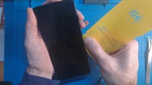 Honor 10x lite замена экрана