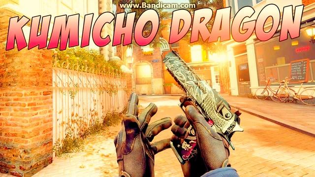 КОНКУРС | Desert-Eagle - Дракон предводитель смотреть онлайн